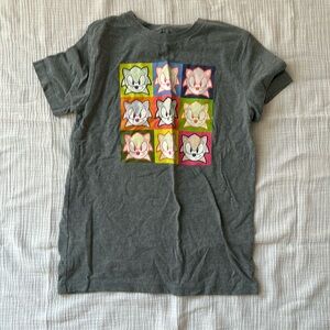 Old navy sonic the hedgehog graphic tee, med